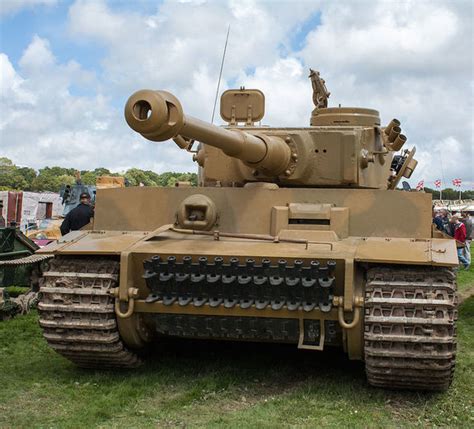 'Fury' Film Features Last Working WWII Tiger Tank - Yahoo News