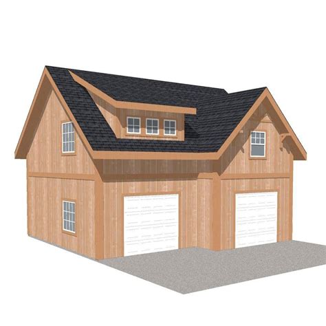 50+ frisch Vorrat Garage Kits / Buy A Custom 3 Car Garage At A Low Cost ...