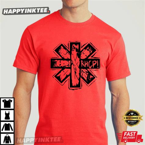 Red Hot Chili Peppers Funky Rumpus Tour T Shirt