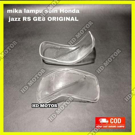 Jual Mika Kaca Lampu Sein Spion Honda Jazz Rs Ge8 Original 2008 2009