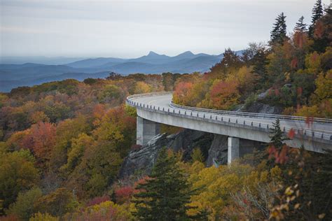 Linn Cove Viaduct - A Walk In The Woods