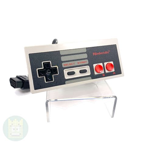 NES Controller (Official) – Video Game Champs