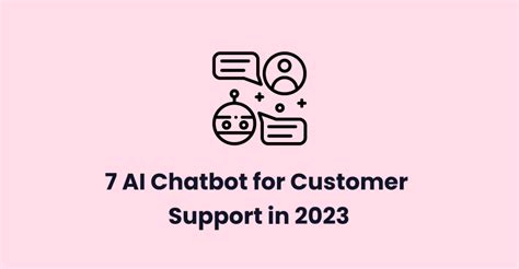 Top Customer Support Ai Chatbot In Robofy Blog