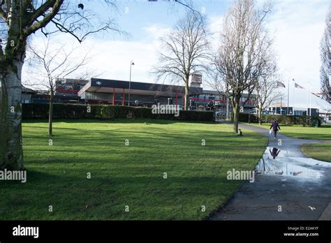 Stafford Railway station Stock Photo - Alamy