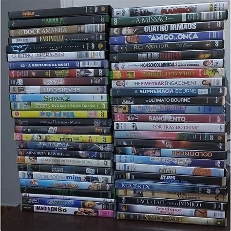 Dvd De Filmes Originais Promo O Lote Escorrega O Pre O