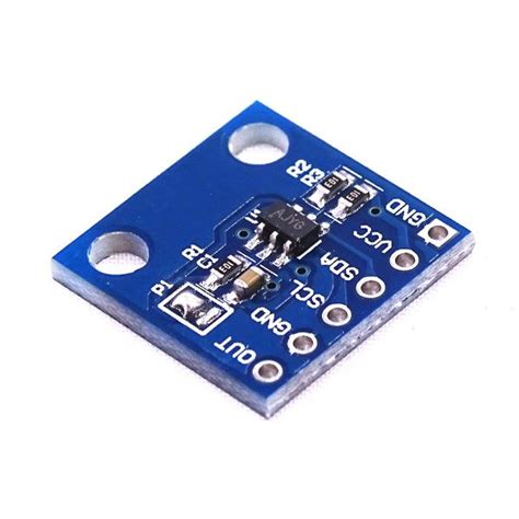 MCP4725 Digital To Analog Converter DAC I2C Module For Arduino