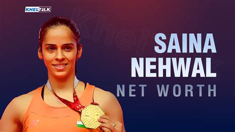 Saina Nehwal Net Worth 2021: Income, Endorsements, Cars, Wages ...