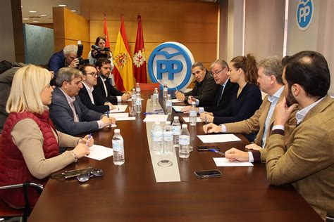 El PP lamenta que el Gobierno excluya al Corredor Atlántico de los