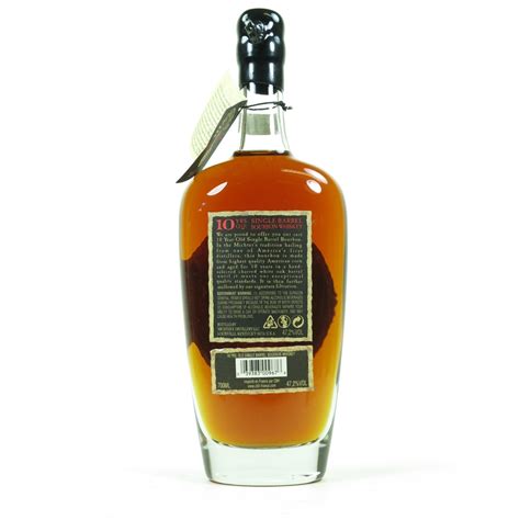 Michter's 10 Year Old Single Barrel Bourbon | Whisky Auctioneer