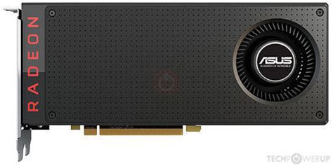 ASUS RX 480 Specs | TechPowerUp GPU Database