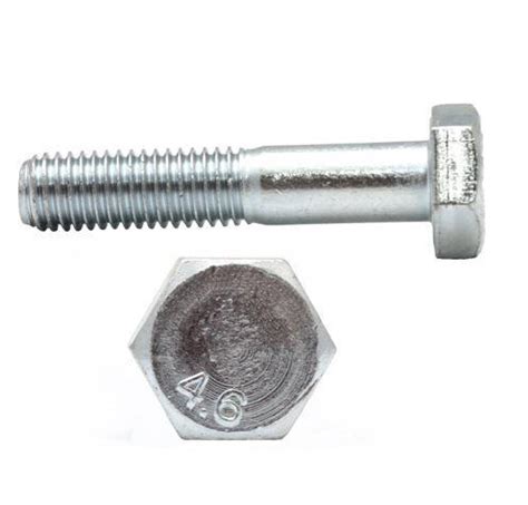 Hex Head Bolt DIN 601 Bolt Agencies International