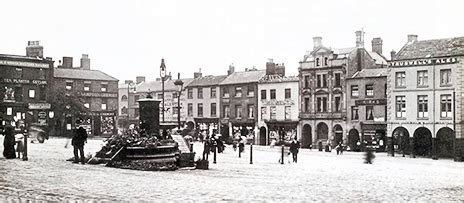 Old Low Pavement Chesterfield District Local History Society