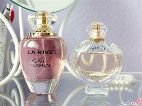 Parfum La Rive In Flames