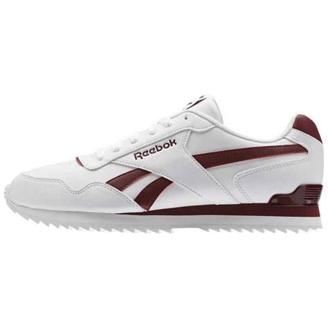 Reebok Royal Glide Ripple Clip White | Traininn