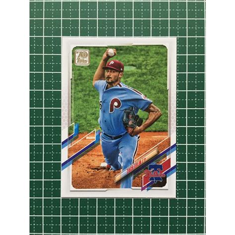 Topps Mlb Series Zach Eflin Philadelphia Phillies