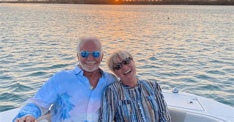 Below Deck Captain Lee Rosbach Credits Wife Mary Anne For His