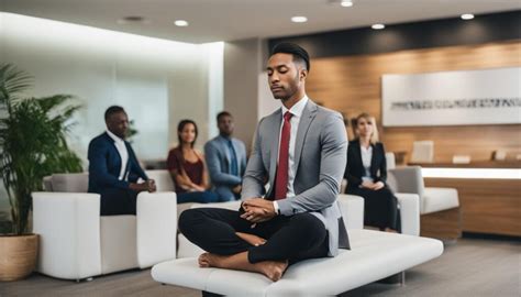 Can You Meditate While Waiting For An Interview