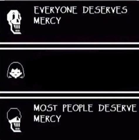 Mercy Undertale Blank Template Imgflip