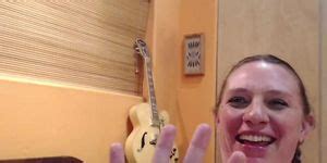 Tasting Squirt And Spreading Open Pierced Bunnie Lebowski Creamy Hairy Ginger Pussy Tnaflix