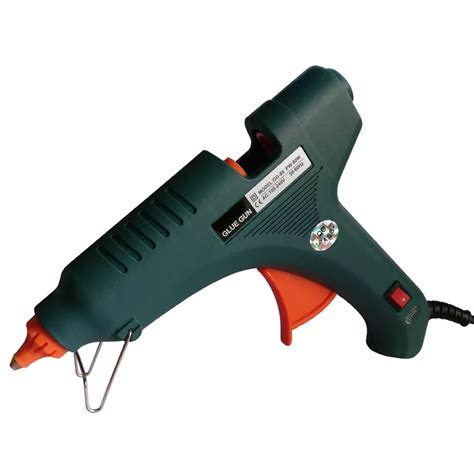 Buy Siron W Copper Nozzle Green Hot Melt Glue Gun DW Online In India At Best Prices