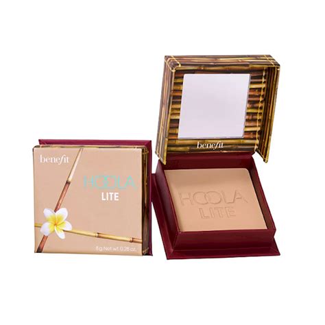 Бронзер Benefit Cosmetics Hoola Matte Powder Bronzer Ulta Beauty 8 г ...