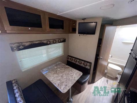 Used 2017 Dutchmen Rv Aspen Trail 2710bh Travel Trailer At A And L Rv