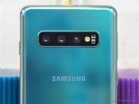 Samsung Galaxy S10 Pictures Official Photos