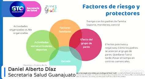 Presentan Estrategia De Prevenci N De Adicciones Planet Youth Gto En