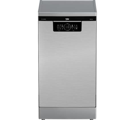 Zmywarka Beko BDFS26046XQ BPro500 44 8cm Automatyczne Otwieranie Drzwi