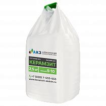 Керамзит купить с доставкой в Москве от производителя, керамзит в ...