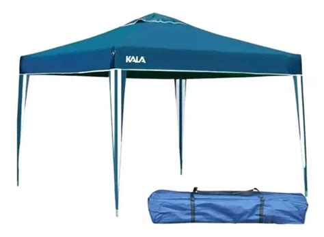 Gazebo Articulado Mor Tenda Praia Sanfonada 3x3 Pé Aluminio Frete grátis