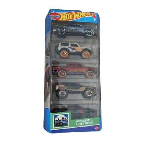 Hot Wheels Hw Remote Adventures Pack Of Toy Mart