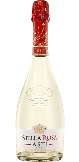 Stella Rosa® Imperiale Rosso Lux Strawberry And Red Berry Flavored Wine