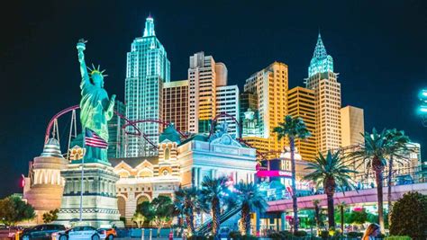 Uncovering The City S Daily Earnings How Much Money Does Las Vegas