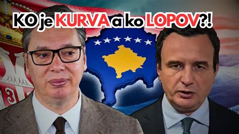 Nikola Majdak Vucic I Kurti Imaju Problem Da Priznaju Ovo Istina O