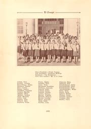 Chino High School - El Chasqui Yearbook (Chino, CA), Class of 1928 ...