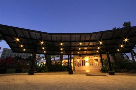 The Tent at Enderun Colleges - Primo Venues