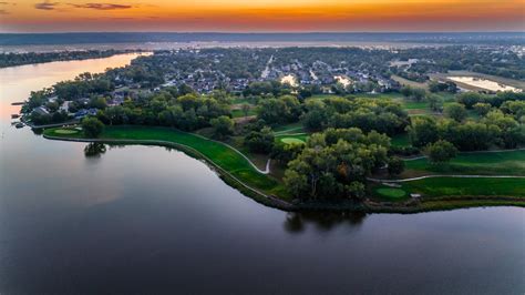 Shoreline Golf Club | Carter Lake, IA | Public Course - Home