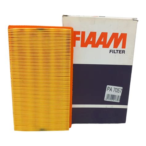 Filtro Aria Motore Fiaam Codice PA7057 Biba Ricambi