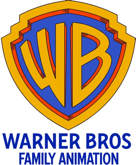 Warner Bros Family Animation Logo by melvin764g on DeviantArt