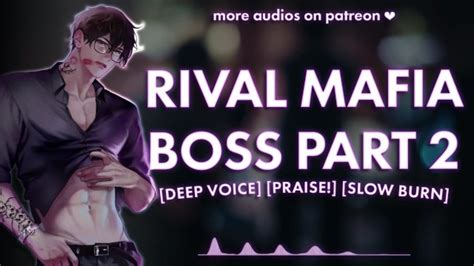 M4F Rival Mafia Boss Part 2 Male Moans Deep Voice Whimpers Pornhub Gay