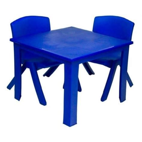 Kids Plastic Table And Chairs Set | Konga Online Shopping