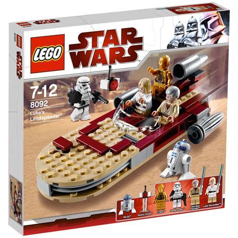 lego-star-wars-8092 | Bossk's Bounty