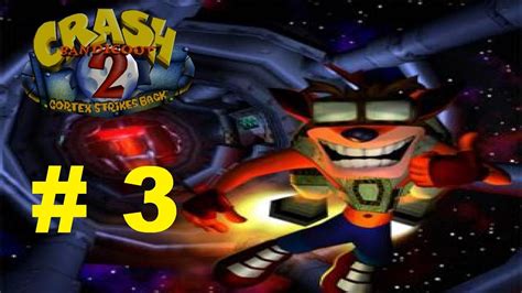 Crash Bandicoot Cortex Strike Back En Espa Ol Cap Tulo Youtube