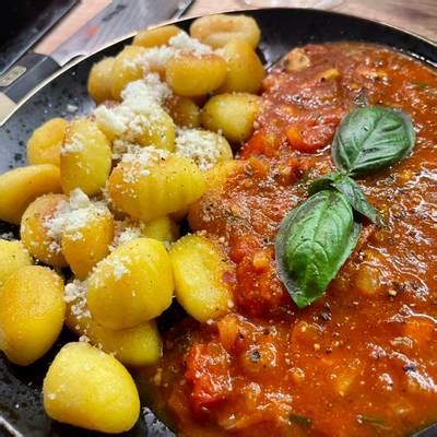 Paradicsomos Gnocchi Grillninja Receptje Cookpad Receptek