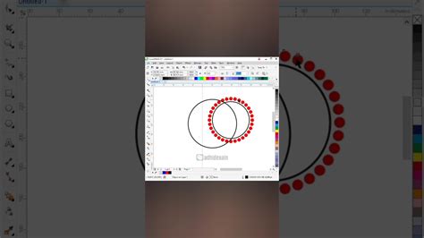 Trik Rahasia Blend Tool Yang Harus Kamu Tahu Di Coreldraw Adhi Desain