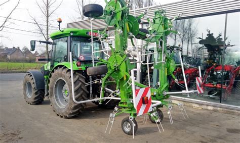 PRONAR PWP900 Schudder - Garage Cnudde BV