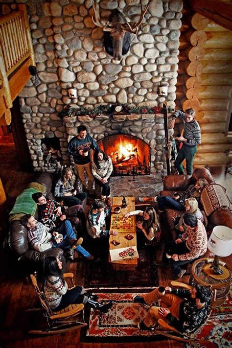 22 List Of Fun Cabin Activities To Do During Winter Natodecco