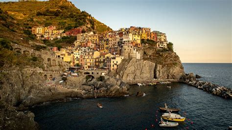 Liguria Italy Travel – Safe Destinations