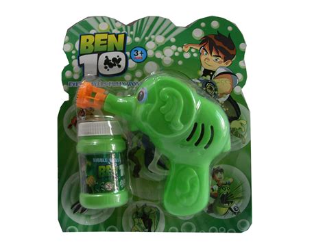 Buy Ben 10 Bubble Gun Online ₹399 From Shopclues